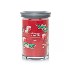 Yankee Candle 2023 Holiday Cheer Large 2-Wick Signature Tumbler Candle
