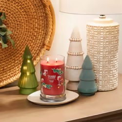 Yankee Candle 2023 Holiday Cheer Large 2-Wick Signature Tumbler Candle
