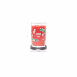 Yankee Candle 2023 Holiday Cheer Large 2-Wick Signature Tumbler Candle