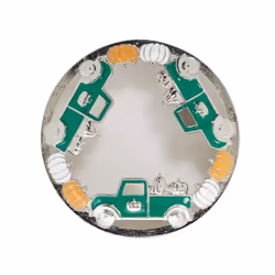Yankee Candle Pumpkin Truck Illuma-Lid Jar Candle Topper