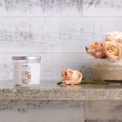 Yankee Candle Coconut Beach Scented  Classic 7oz Small Tumbler Single Wick Candle  Over 35 Hours of Burn Time