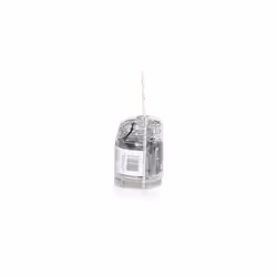 Yankee Candle Car Air Fresheners  Hanging Car Jar Ultimate 3-Pack  Neutralizes Odors Up To 30 Days  Includes: 1 Leather  1 Midsummer's Night  and 1 Ne
