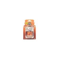 Yankee Candle Fall Favorites 3-packs Car Jar Ultimate (Apple Pumpkin  Autumn Wreath  Spiced Pumpkin)