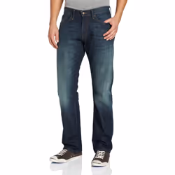 Levi's Men's 514 Straight Fit Cut Jeans (Also Available in Big & Tall)