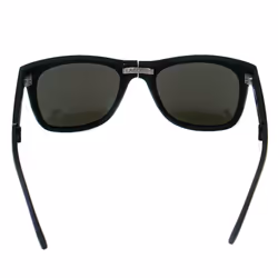 Lacoste Folding Matte Black Sunglasses L778S Blue Lens