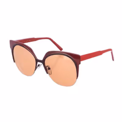 Gafas De Sol Cat Eye Me101s Para Mujer - red, TU