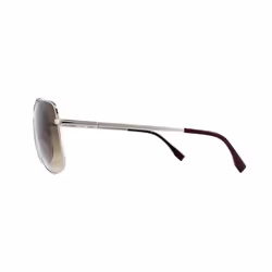 Lacoste Sunglasses L188S 035 Light Gunmetal Brown