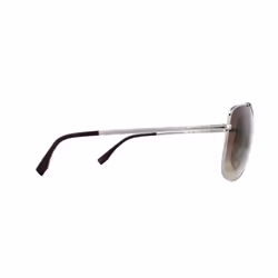 Lacoste Sunglasses L188S 035 Light Gunmetal Brown