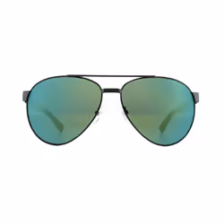 Lacoste Sunglasses L185S 315 Matte Green Green Mirror
