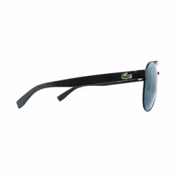 Lacoste Sunglasses L185S 315 Matte Green Green Mirror