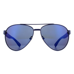 Lacoste Sunglasses L185S 424 Blue Blue