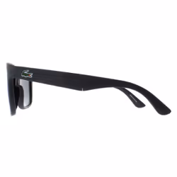 Lacoste Sunglasses L778S 035 Folding Matte Grey Blue
