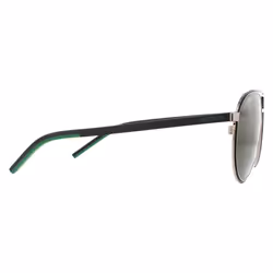 Lacoste Sunglasses L193S 035 Shiny Grey Grey