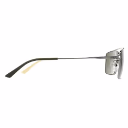 Calvin Klein Sunglasses CK18117S 008 Satin Gunmetal Green