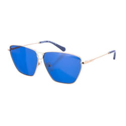 Gafas De Sol GeomÃ©tricas Sf240s Para Mujer - gold, TU