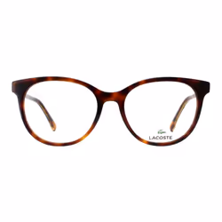 Lacoste Glasses Frames L2869 214 Brown Havana Women