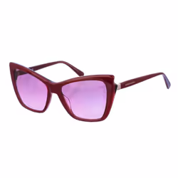 Gafas De Sol Mariposa Lo669s Para Mujer - deep carmine, TU
