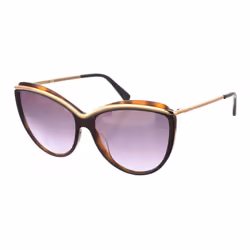 Gafas De Sol Mariposa Lo676s Para Mujer - black, TU
