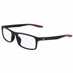 Eyeglasses NIKE 7119 012 Matte Black/Dark Beetroot