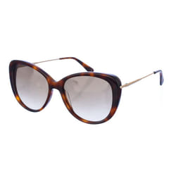 Gafas De Sol Cat Eye De Acetato Lo674s Para Mujer - brown, TU