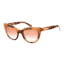 Gafas De Sol Cat Eye De Acetato Lo686s Para Mujer - brown, TU