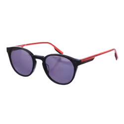 Gafa De Sol De Acetato Con Forma Ovalada Cv503s Hombre - black, TU