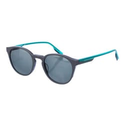 Gafa De Sol De Acetato Con Forma Ovalada Cv503s Hombre - gray, TU