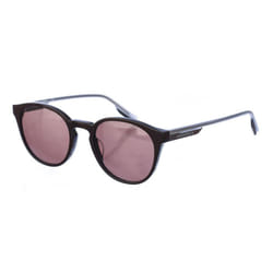 Gafa De Sol De Acetato Con Forma Ovalada Cv503s Hombre - brown, TU