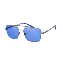 Gafas De Sol Estilo Piloto Cv101s De Para Hombre Y Para Mujer - blue, TU