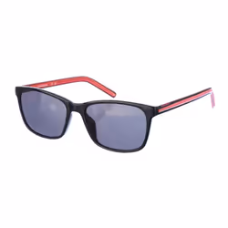Gafas De Sol Rectangulares Cv506s Para Hombre Y Mujer - black, TU