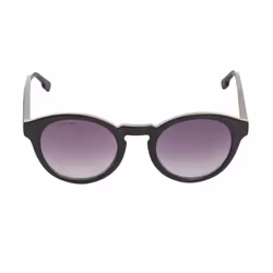 Gafas De Sol Redondas L952srg Para Mujer - black, TU