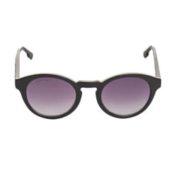 Gafas De Sol Redondas L952srg Para Mujer - black, TU