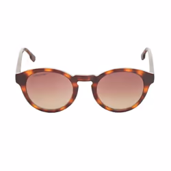 Gafas De Sol Redondas L952srg Para Mujer - brown, TU