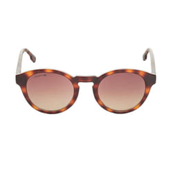Gafas De Sol Redondas L952srg Para Mujer - brown, TU