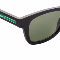 Gafas De Sol Rectangulares L3643srg Para NiÃ±o-niÃ±a - black, TU