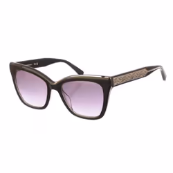 Gafas De Sol Mariposa Lo699s Para Mujer - black, TU