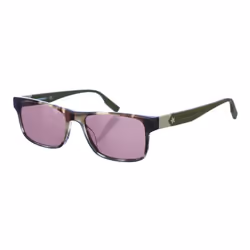 Gafas De Sol Rectangulares Cv520s Para Hombre Y Mujer - green, TU