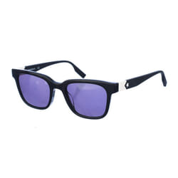 Gafa De Sol De Acetato Con Forma Ovalada Cv519s Unisex - black, TU