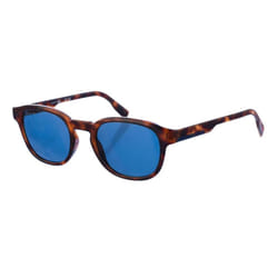 Gafa De Sol De Acetato Con Forma Ovalada L968s Mujer - brown, TU