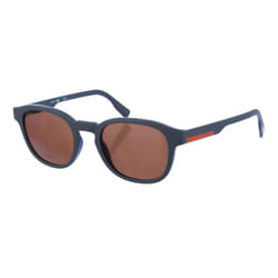 Gafa De Sol De Acetato Con Forma Ovalada L968s Mujer - gray, TU