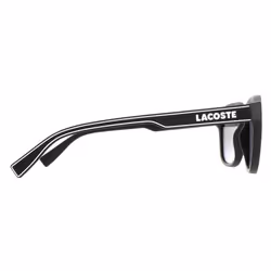 Lacoste Sunglasses L966S 002 Matte Black Grey
