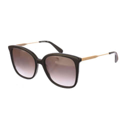 Gafas De Sol Cuadradas De Acetato  Lo706s Para Mujer - black, TU