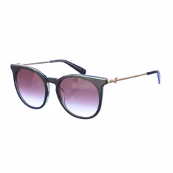 Gafas De Sol De Acetato Con Forma Ovalada Lo693s Mujer - gray, TU