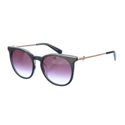 Gafas De Sol De Acetato Con Forma Ovalada Lo693s Mujer - gray, TU