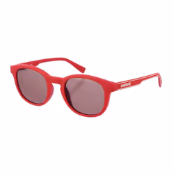 Gafa De Sol De Acetato Con Forma Ovalada L3644s Hombre - red, TU