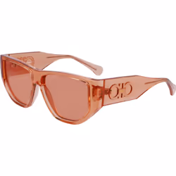 Salvatore Ferragamo SF1077S-838 SF1077S 56 838 Sunglasses