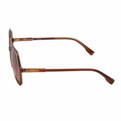 Gafas De Sol Hexagonales Kl6083s Para Mujer - brown, TU