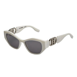 Gafas De Sol Cat Eye Kl6086s Para Mujer - white, TU