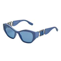 Gafas De Sol Cat Eye Kl6086s Para Mujer - blue, TU