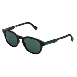 Gafas De Sol Ovaladas L968sx Para Hombre-mujer - black, TU